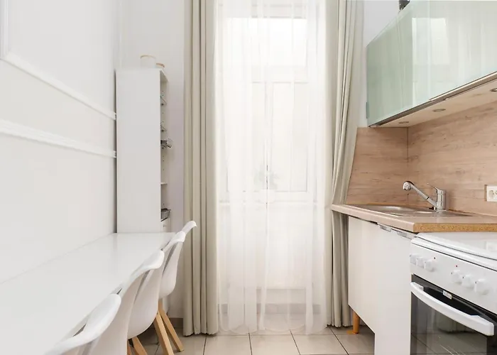 Апартаменти Designer Near Schoenbrunn Відень