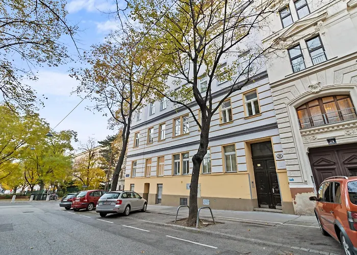 Designer Near Schoenbrunn Апартаменти