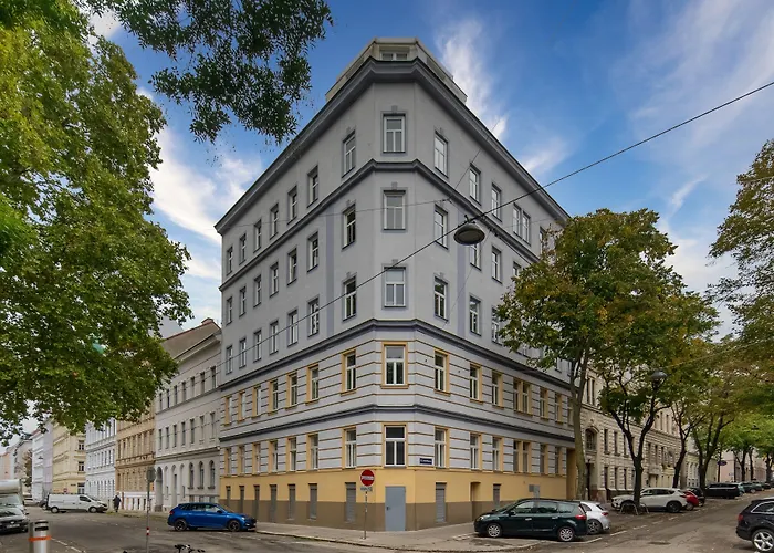 Designer Near Schoenbrunn Апартаменти
